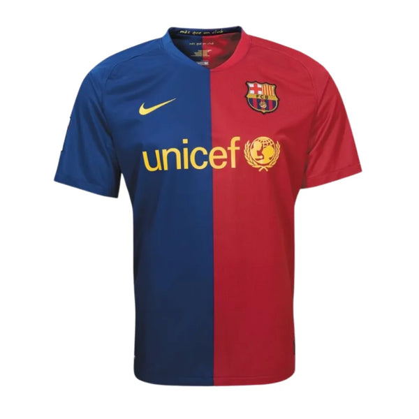 Camiseta Retro Primera 2008/09
