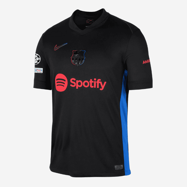 Camiseta FC Barcelona Visitante 2024/25