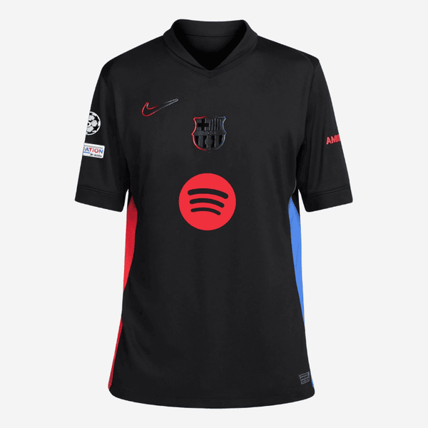 Camiseta FC Barcelona Visitante 2024/25