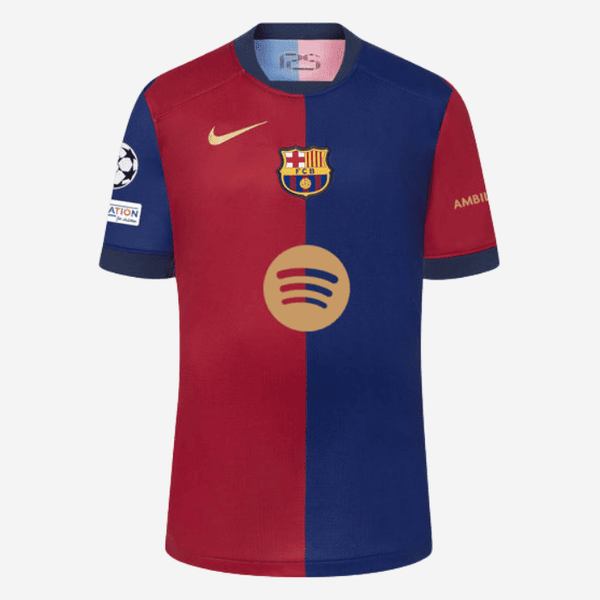 Camiseta FC Barcelona Local 2024/25