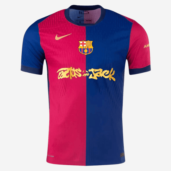 Camiseta FC Barcelona x Travis Scott 2025