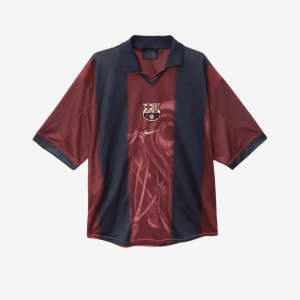 Camiseta FC Barcelona x Travis Scott 2025