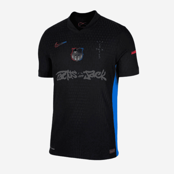 Camiseta FC Barcelona x Travis Scott 2025